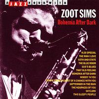 A Jazz Hour With Zoot Sims: Bohemia After Dark