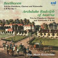 The Nash Ensemble Performs Beethoven and Archduke Rudolph of Austria