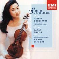 Mendelssohn/Sibelius: Violin Concertos