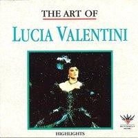 The Art of Lucia Valentini