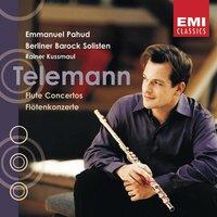 Telemann Concertos