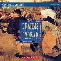 Brahms: Hungarian Dances  - Dvorak: Slavonic Dances Nos. 1, 2 & 8