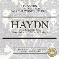 Haydn: Cello Concerto, Piano Trios in C Major & E Major