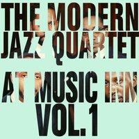 The Modern Jazz Quartet at Music Inn, Vol. 1