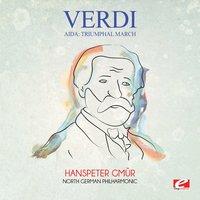 Verdi: Aida: Triumphal March