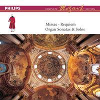 Mozart: Missa solemnis in C, K.337 - 1. Kyrie