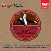 Karajan - Verdi: Falstaff
