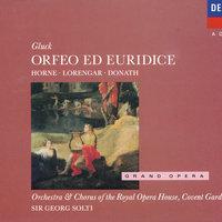 Gluck: Orfeo ed Euridice / Act 3 - Aria: "Che farò senza Euridice?"