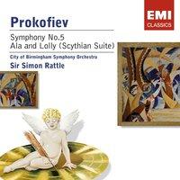 Prokofiev: Symphony No. 5 in B Flat, Ala et Lolly
