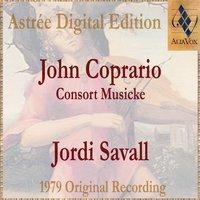 John Coprario: Consort Musicke