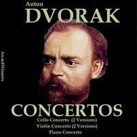 Dvorak Vol. 2 - Concertos