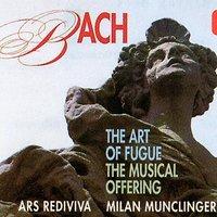 Bach: The Art of Fugue, The Musical Offering