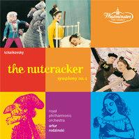 Tchaikovsky: The Nutcracker op.71; Symphony No. 4
