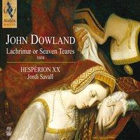 John Dowland: Lachrimae or Seaven Teares