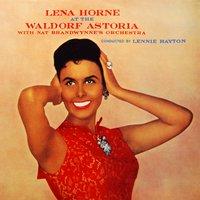 Lena Horne at the Waldorf Astoria
