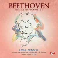 Beethoven: Romance for Violin No. 1 & 2