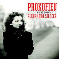Prokofiev: Piano Sonatas No. 1-5