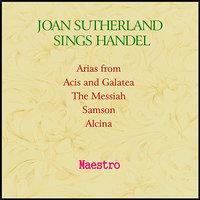 Joan Sutherland sings Handel