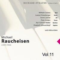 Michael Raucheisen Vol. 11