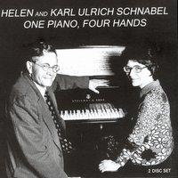 Helen And Karl Ulrich Schnabel