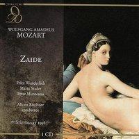 Mozart ~ Zaide