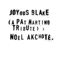 Joyous Blake ( A Pat Martino Tribute ).