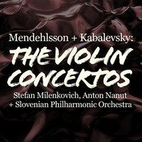 Stefan Milenkovic, RTV Slovenia Symphony Orchestra and Anton Nanut