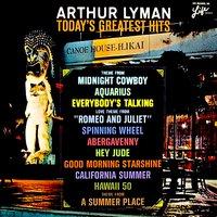 Arthur Lyman: Today's Greatest Hits