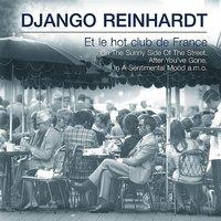 Django Reinhardt et le hot club de France