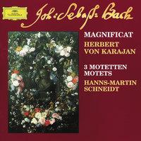 Bach: Magnificat; 3 Motets