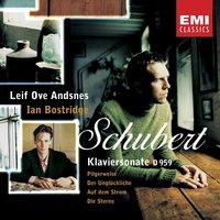 Schubert : Sonata in A/Lieder