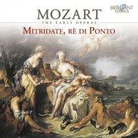 Mozart: Mitridate, rè di Ponto, K. 87