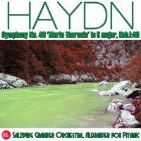 Haydn: Symphony No. 48 'Maria Theresia' in C major, Hob.I:48