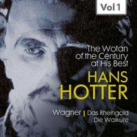 Hans Hotter "The Wotan of the Century" at His Best, Vol. 1