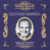 Warren: Verdi Arias and Popular Songs