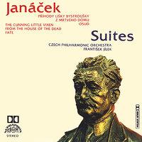 Janáček: Opera Suites