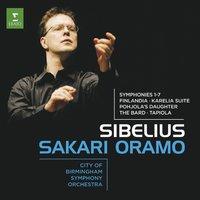 Sibelius : Symphonies Nos 1 - 7 & Orchestral Works