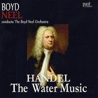 Handel: The Water Music