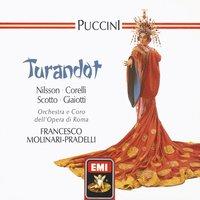 Puccini - Turandot (libretto by Giuseppe Adami & Renato Simoni, after Carlo Gozzi)