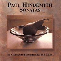 Sonatas - For Woodwind Instruments And Piano