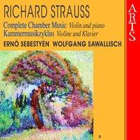 Strauss: Complete Chamber Music, Vol. 5