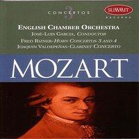 Mozart--3 Concertos