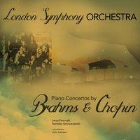 London Symphony Orchestra: Piano Concertos by Brahms & Chopin