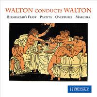 Walton conducts Walton