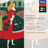 Prokofiev: Cinderella, Op. 87 - 36. Duet Of The Prince And Cinderella
