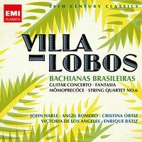20th Century Classics: Villa-Lobos