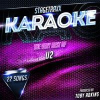 Stagetraxx Karaoke : The Very Best of U2