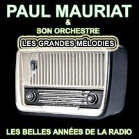 Paul Mauriat et son orchestre - Les grandes mélodies