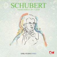 Schubert: Valses Nobles, Op. 77, D.969