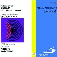 Collana Musica sinfonica e strumentale: Sinfonia dal nuovo mondo e Ode alla gioia